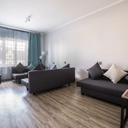 Morska Apart Appartement Gdynia Buitenkant foto