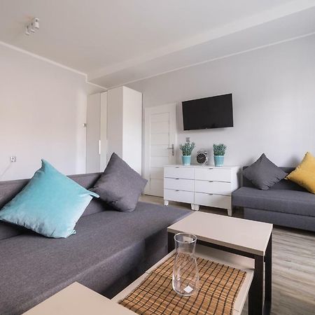 Morska Apart Appartement Gdynia Buitenkant foto