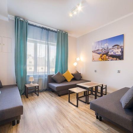 Morska Apart Appartement Gdynia Buitenkant foto