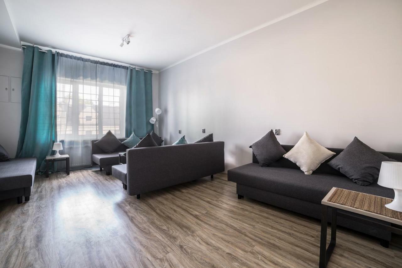 Morska Apart Appartement Gdynia Buitenkant foto