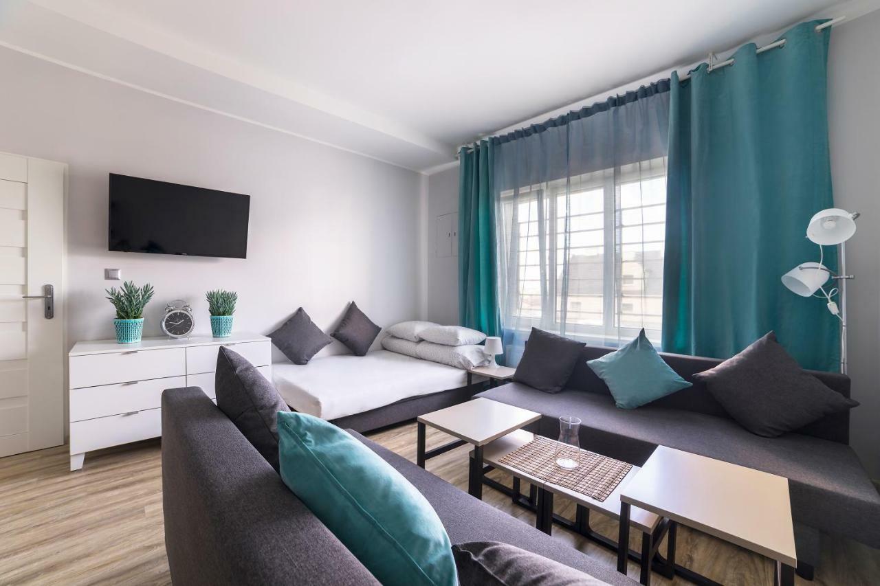 Morska Apart Appartement Gdynia Buitenkant foto