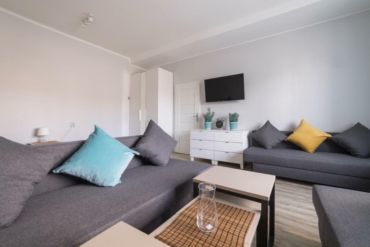 Morska Apart Appartement Gdynia Buitenkant foto
