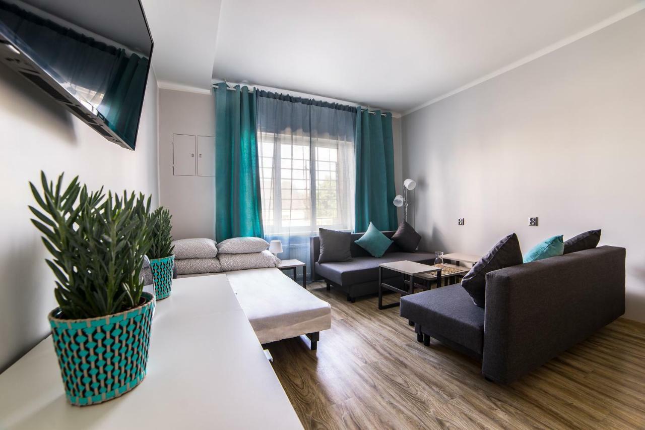Morska Apart Appartement Gdynia Buitenkant foto