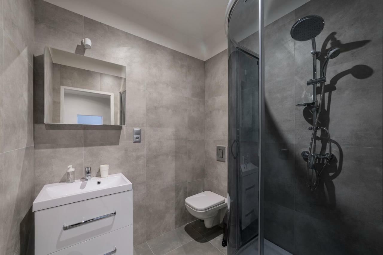 Morska Apart Appartement Gdynia Buitenkant foto