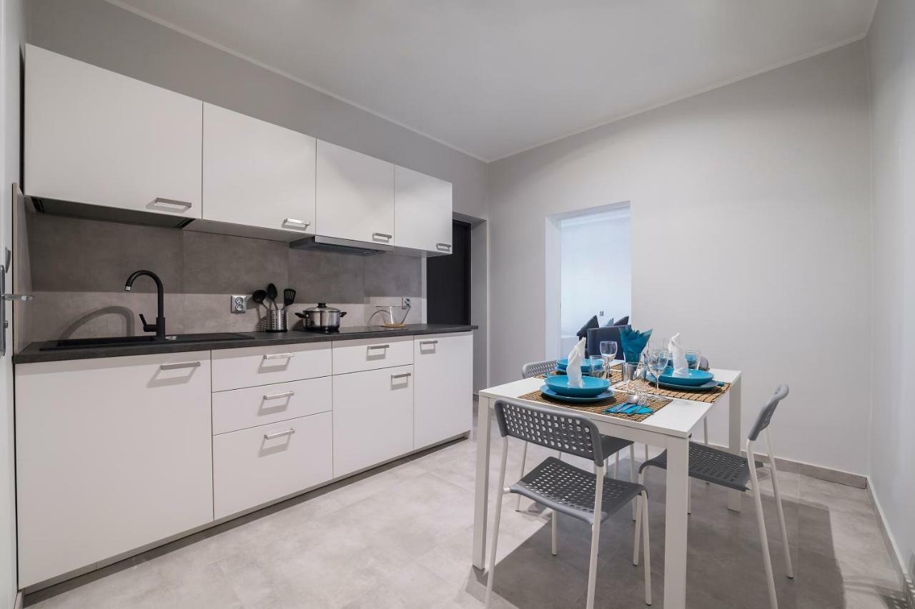 Morska Apart Appartement Gdynia Buitenkant foto